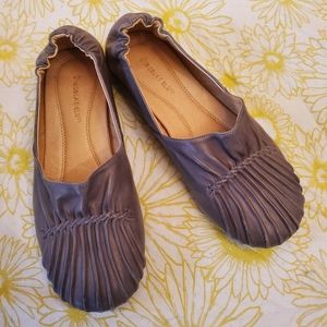 Chocolat Blu flats